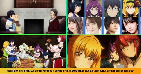 slave harem in the labyrinth of the other world season 2|Harem in the Labyrinth of Another World